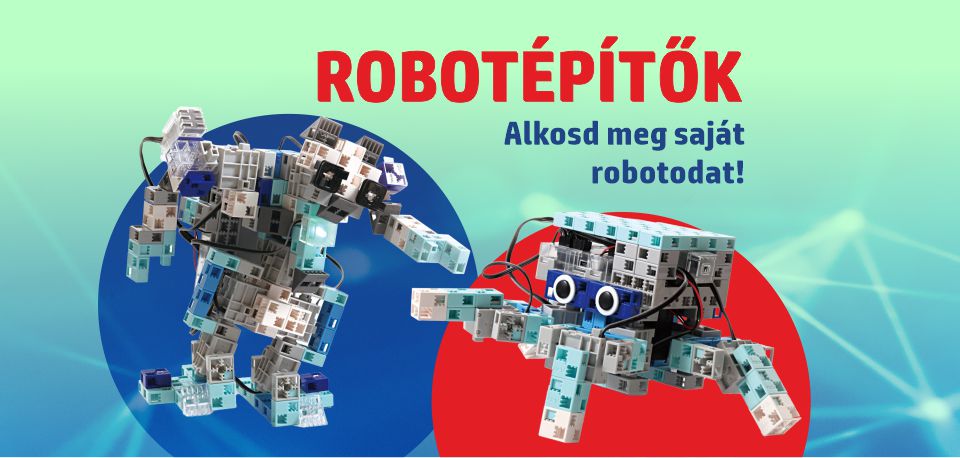 Robotépítők