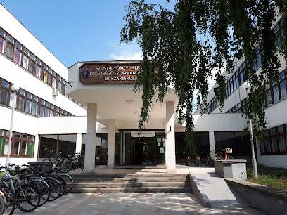 Szent-Györgyi Albert Leánykollégium